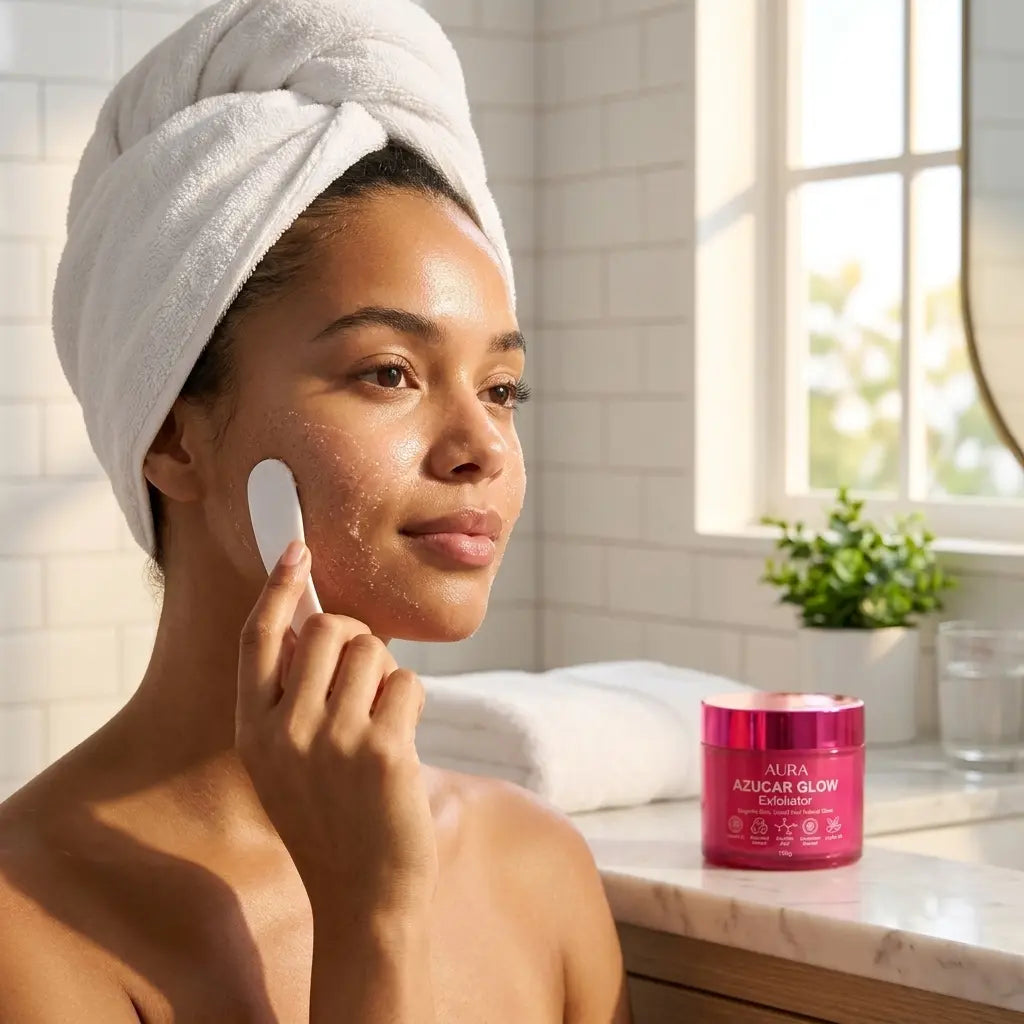 Aura™ Watermelon Scrub