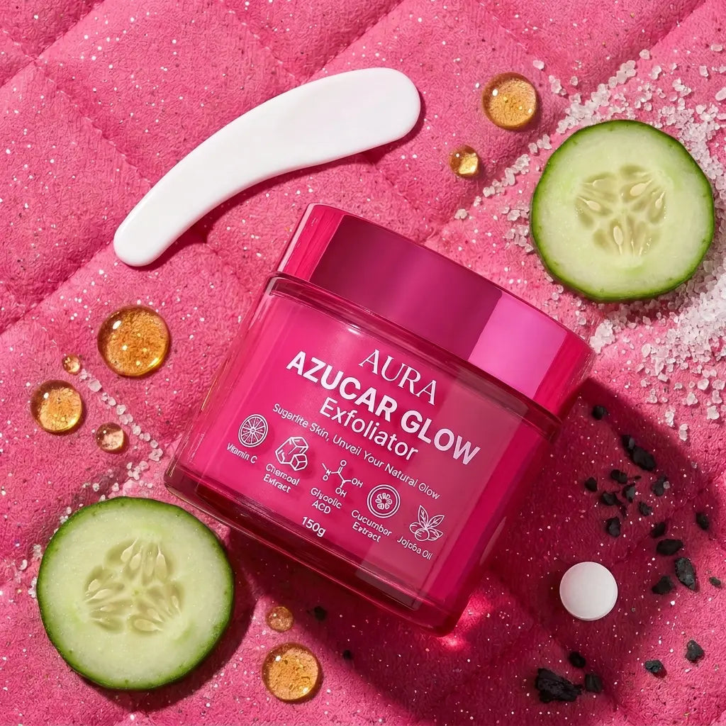 Aura™ Watermelon Scrub