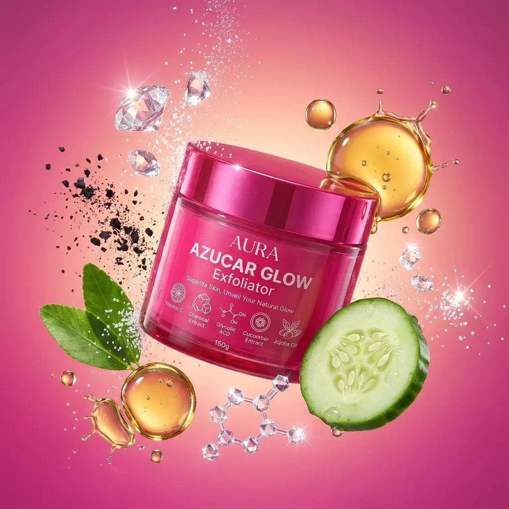 Aura™ Watermelon Scrub